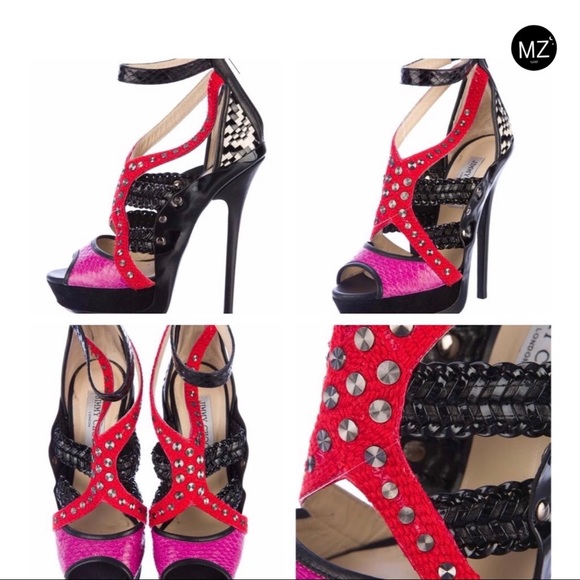 Jimmy Choo Shoes - Jimmy Choo